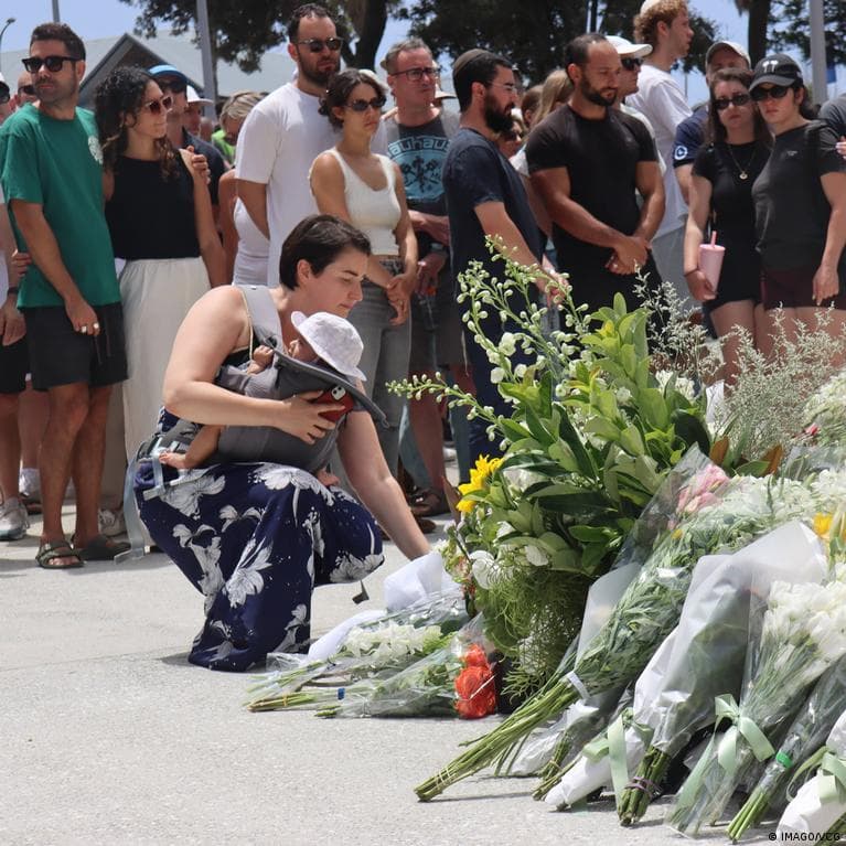 Fact check: False claims spread after Bondi Beach shooting