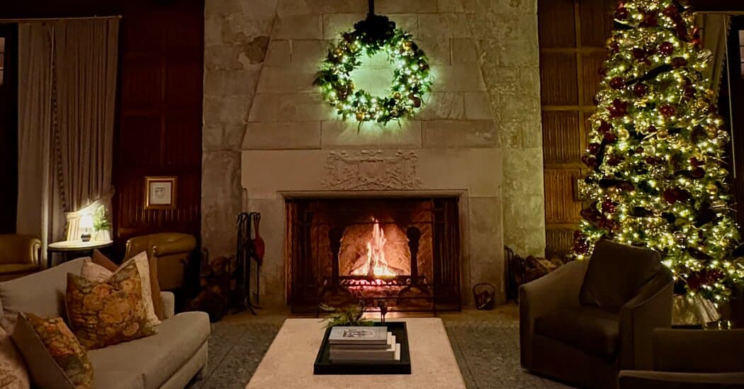 5 Hotels for the Holidays