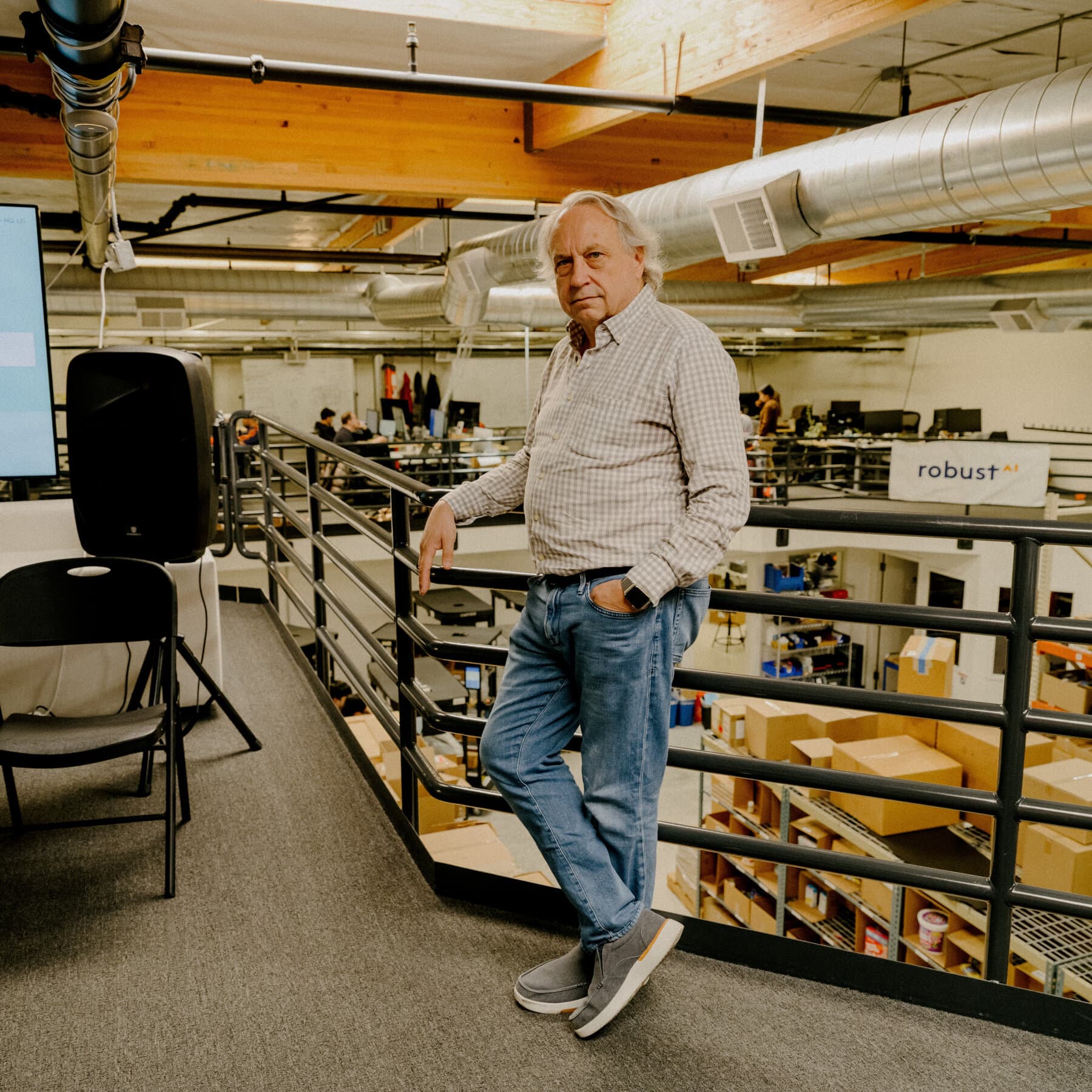 Rodney Brooks, the Godfather of Modern Robotics, Says the Field Has Lost Its Way