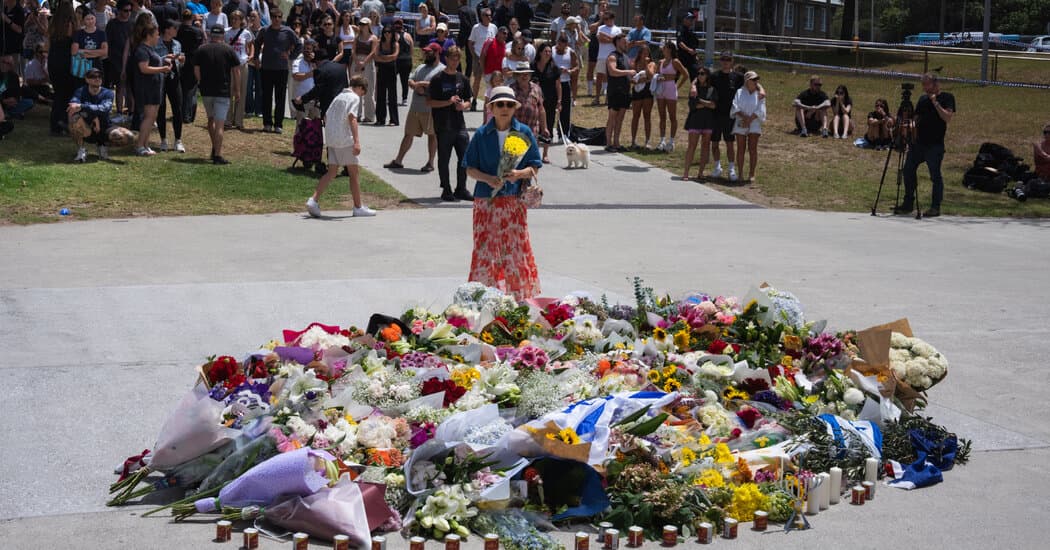 Bondi Beach Shooting Live Updates: Police to Charge Suspect in Hanukkah Attack