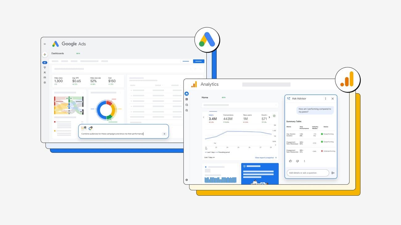 Google Integrates Gemini AI Overviews and Benchmarks