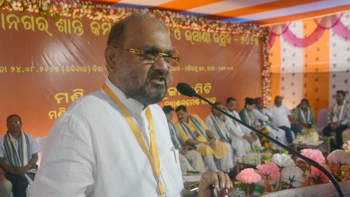 Congress expels Odisha ex-MLA Mohammed Moquim for anti-party acitivities - The Hindu