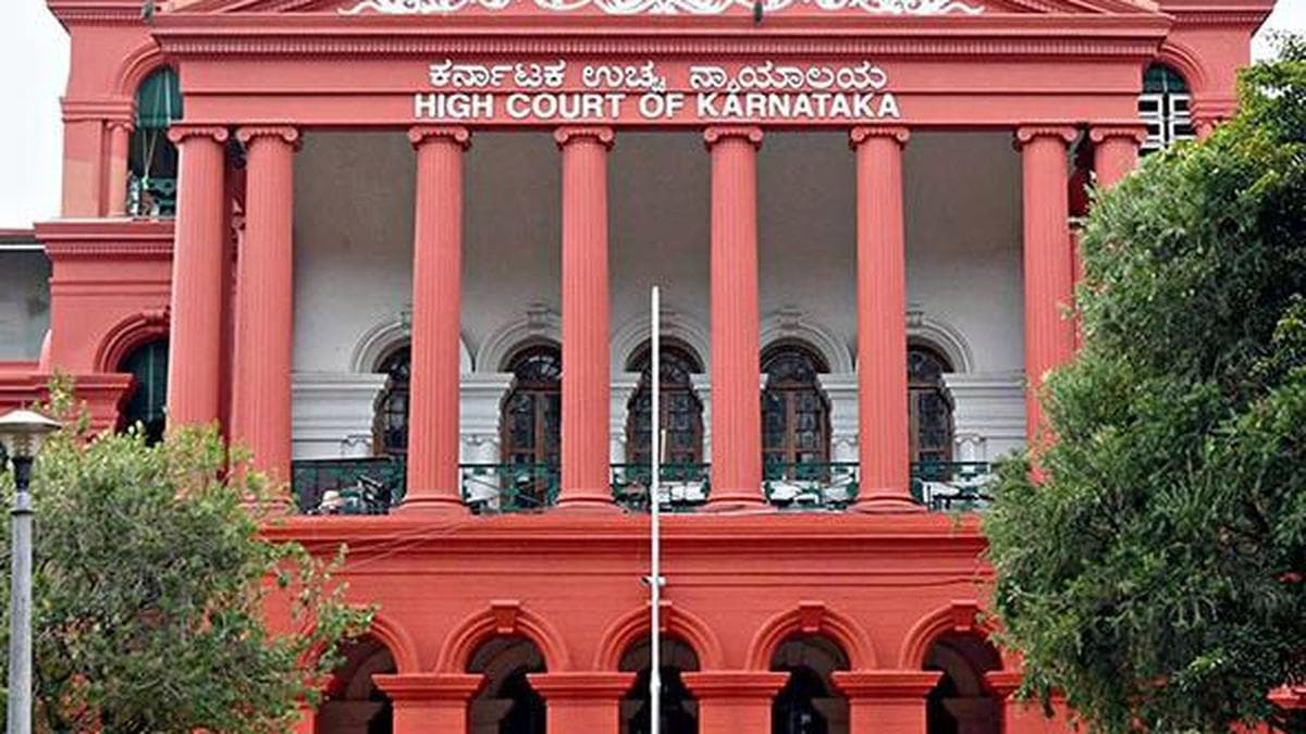 Karnataka High Court convicts former employee of IIA for contempt of court and sentences him to imprisonment for four months - The Hindu