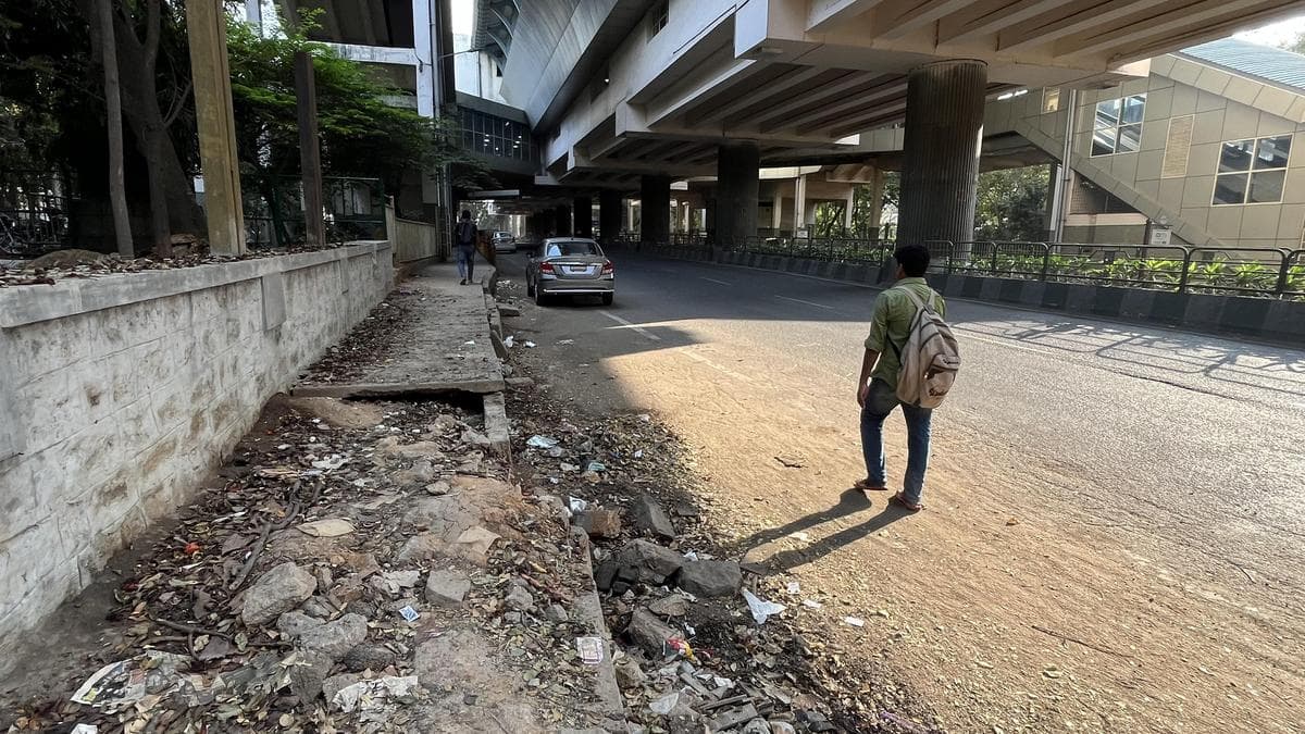 ‘Identify 50 spots, fix them for pedestrian safety’