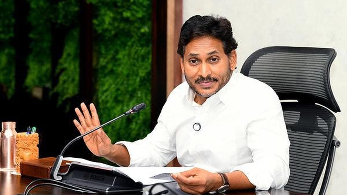 Jagan accuses Naidu of inflating GSDP figures to mask fiscal distress