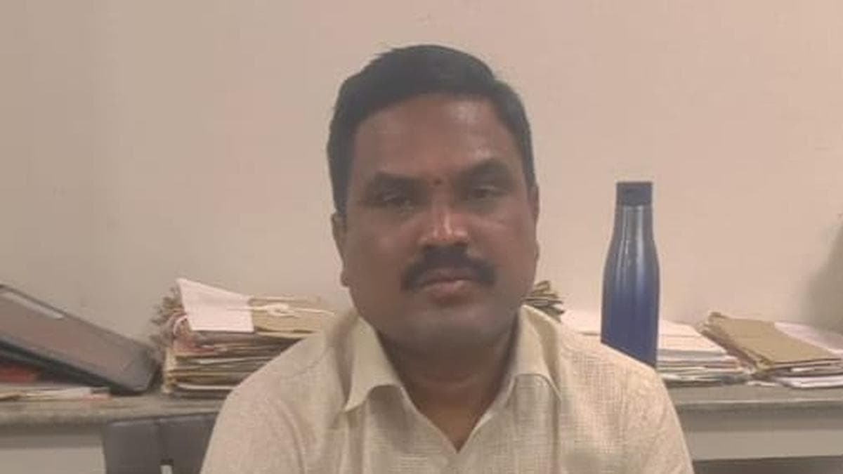 Rangareddy Deputy Tahsildar arrested by ACB for ₹20,000-bribe