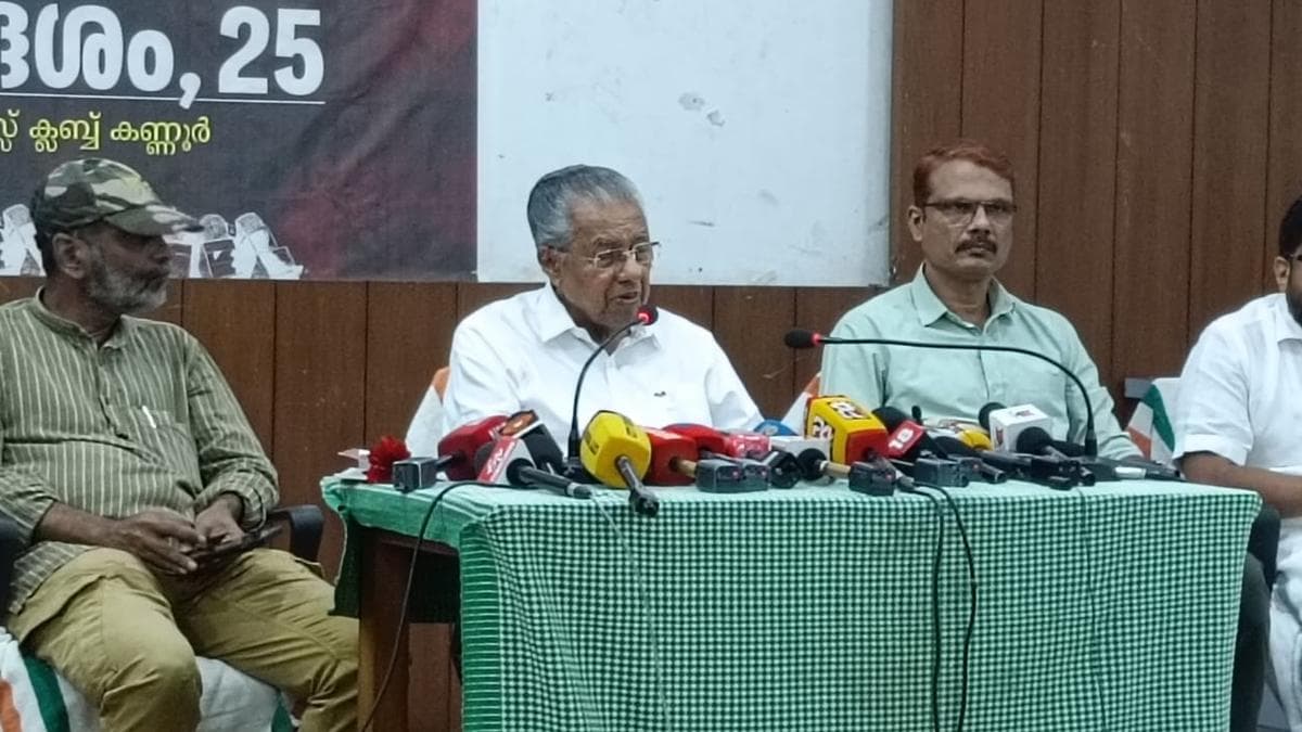 Kerala CM defends support for survivor in actor assault case, says Dileep’s conspiracy allegation ‘only a perception’