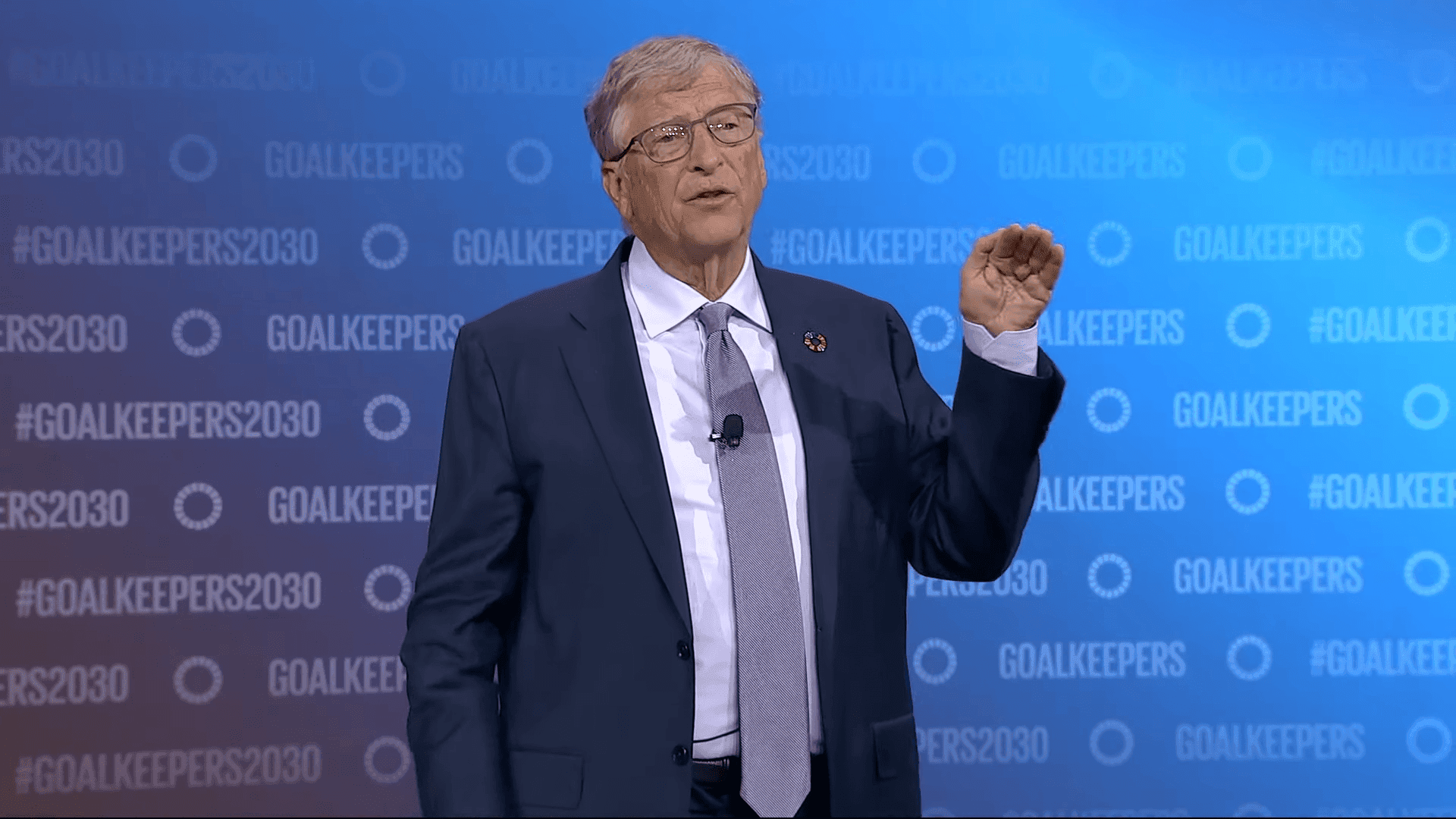 After warning AI is too dangerous, Bill Gates bets a