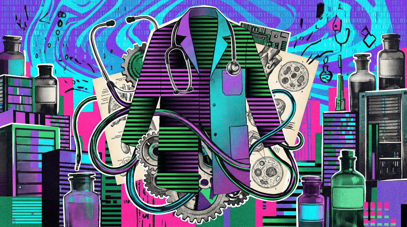 AI systems rival doctors in new Nature studies, but one result suggests the tech won't age well