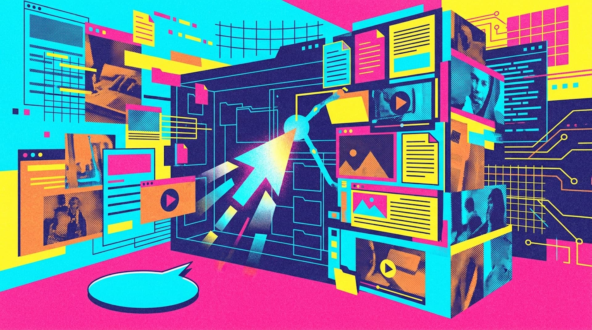 AI won't become a real coworker until it stops answering and starts finishing tasks