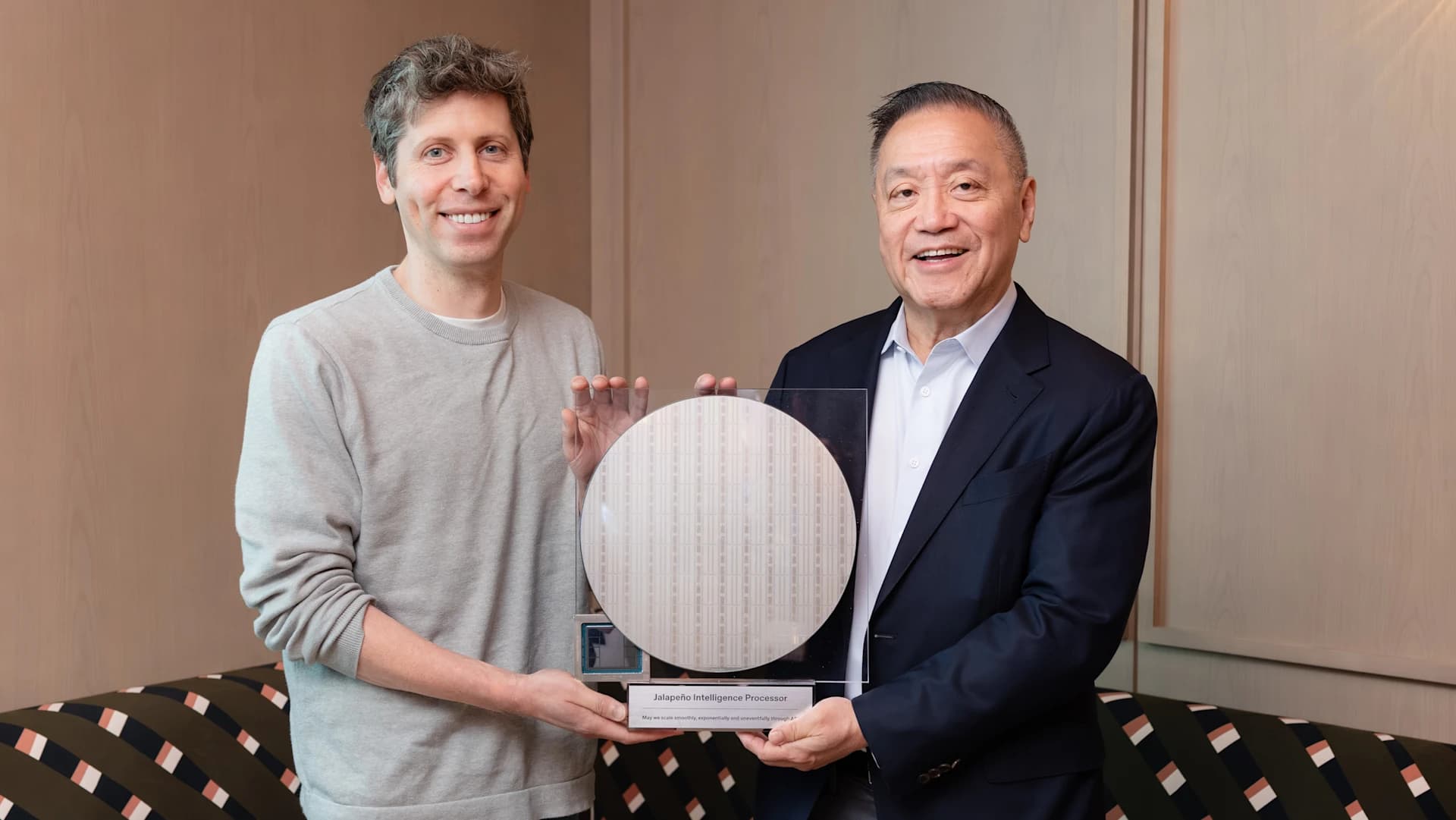 OpenAI and Broadcom unveil "Jalapeño," a custom chip built for LLM inference