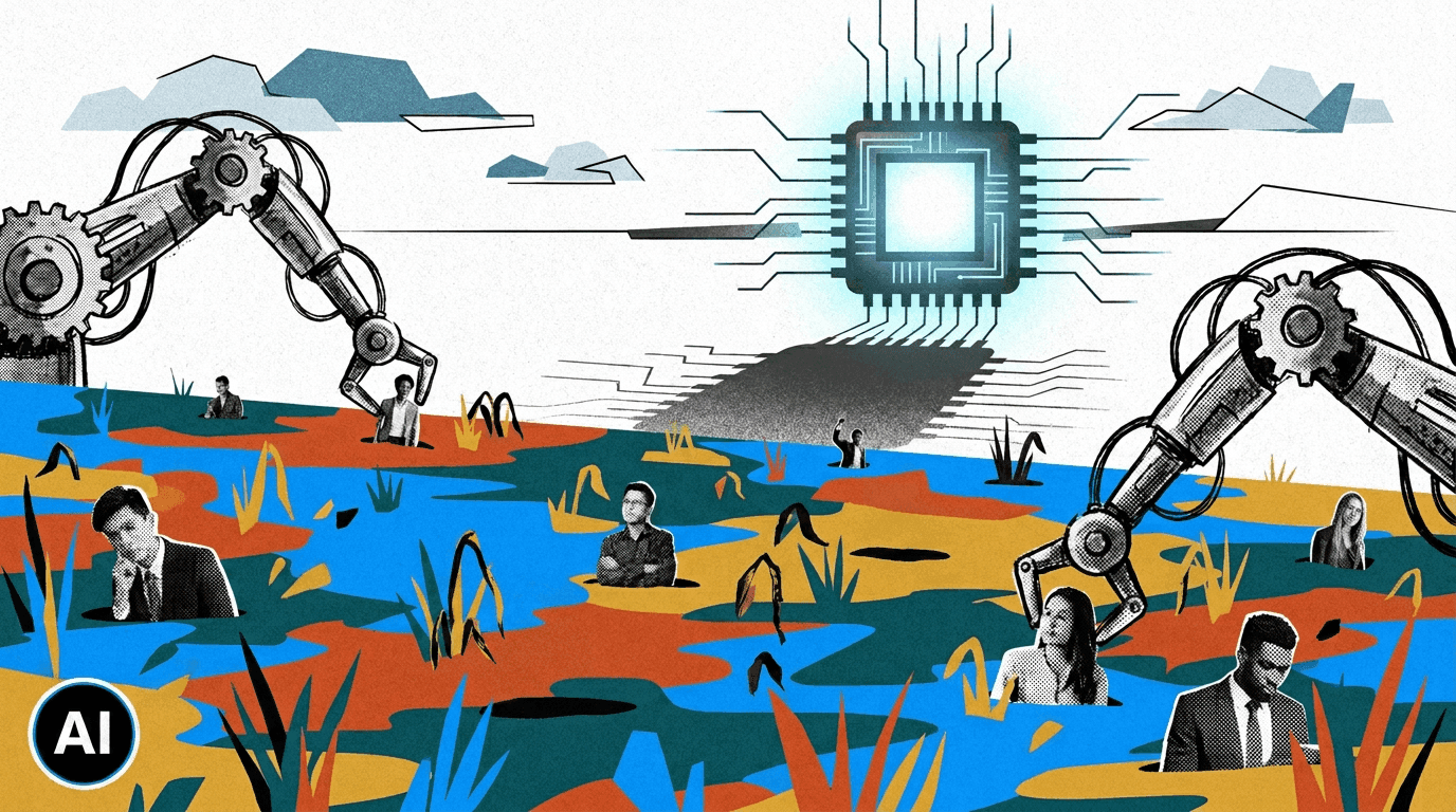The "tragedy of the cognitive commons" explains how