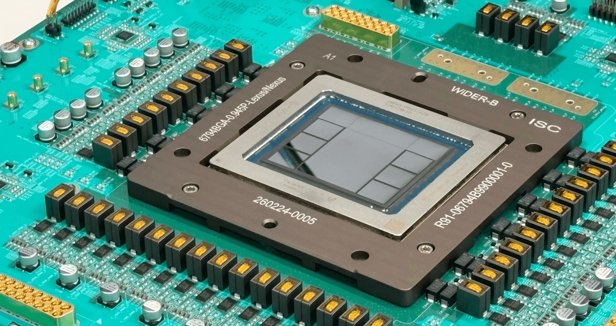 OpenAI's first custom chip "Jalapeño" reportedly beats