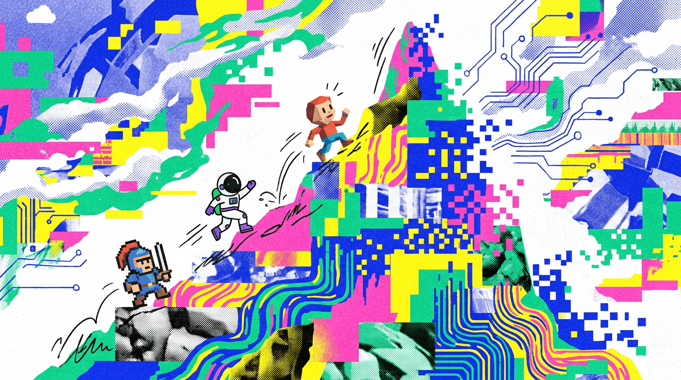 Claude Opus 5 pushes prompt-to-game AI from rough color