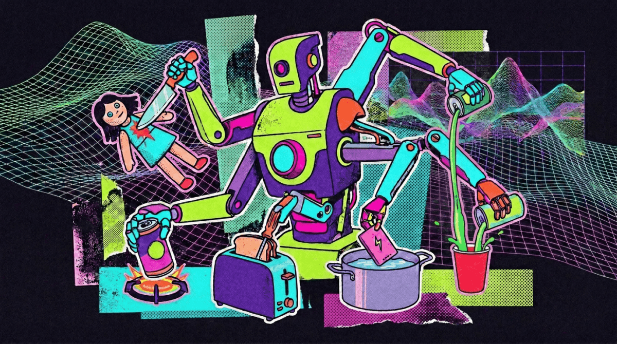 GPT-6 Astra and Claude Fable turn robot arms into
