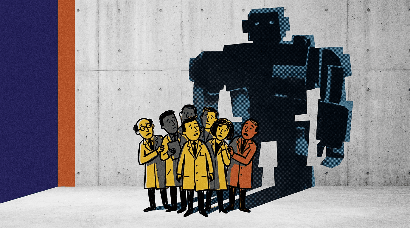 Nearly one in five AI researchers already expected an