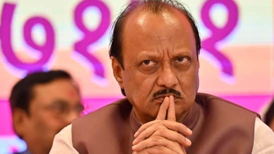 Ajit Pawar dig at BJP? NCP chief says ‘with those who once made allegations’ against him