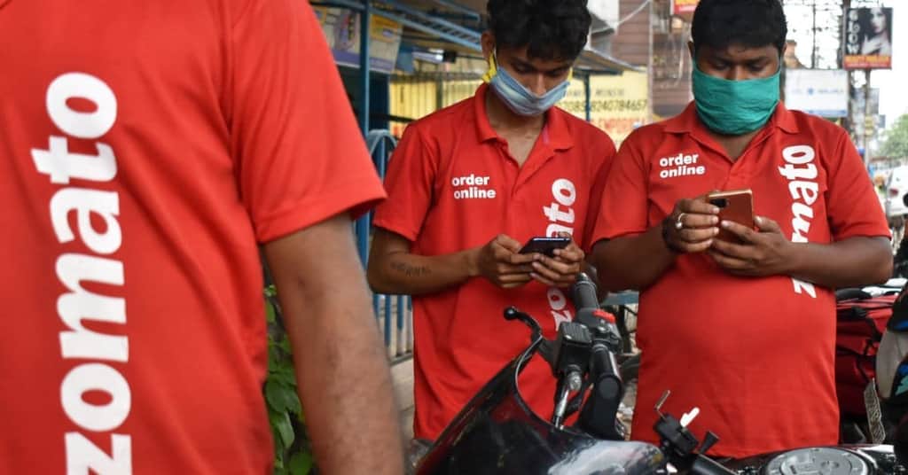 Deepinder Goyal’s Stand For Blinkit Sparks A New Year’s Flashpoint