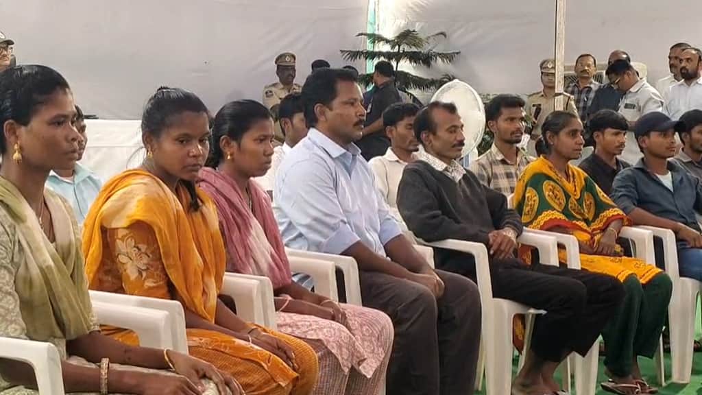 PLGA senior commander surrenders; DGP says only one senior functionary in Telangana State Committee left underground