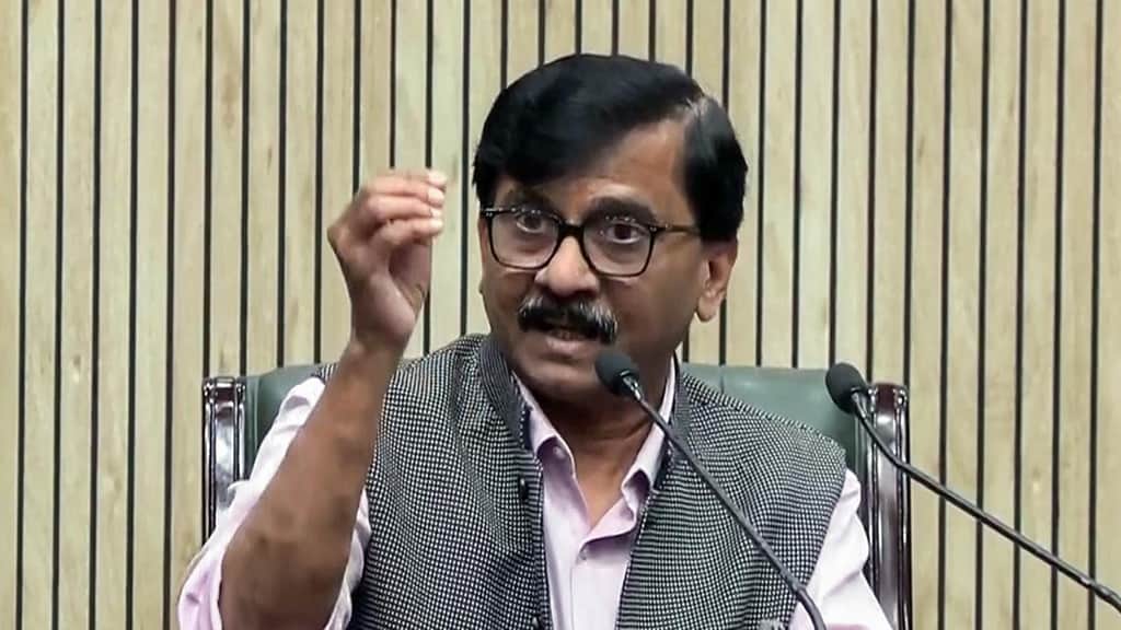 Ajit Pawar's NCP should merge with Sharad Pawar-led NCP (SP), says Sanjay Raut