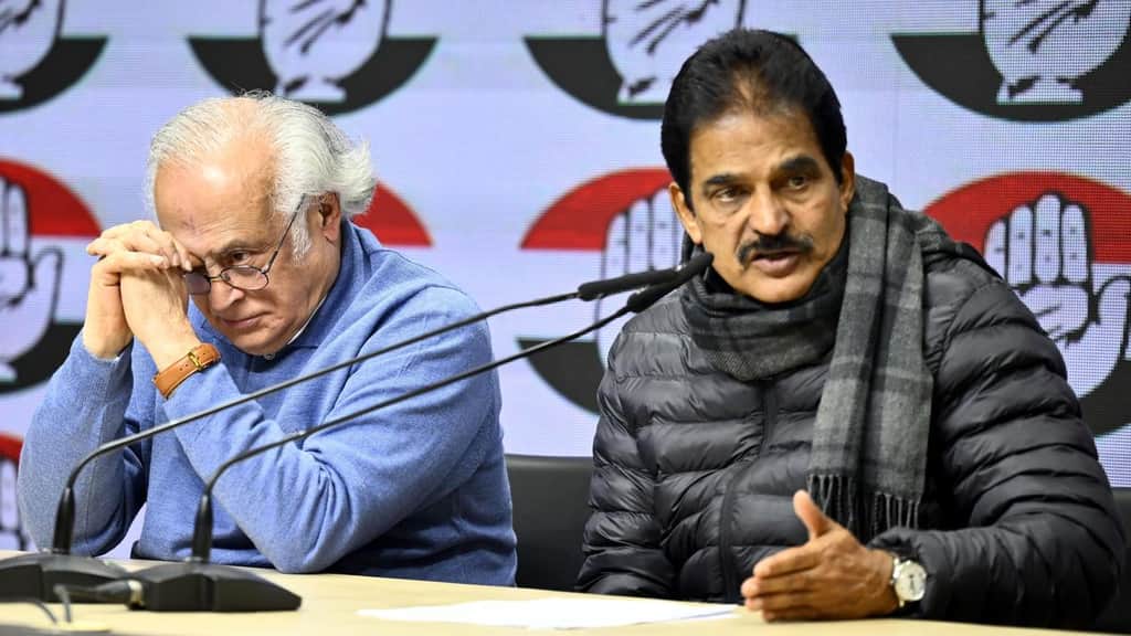 Congress to launch nationwide 'MGNREGA Bachao Sangram' against G RAM G Act from Jan 10-Feb 25