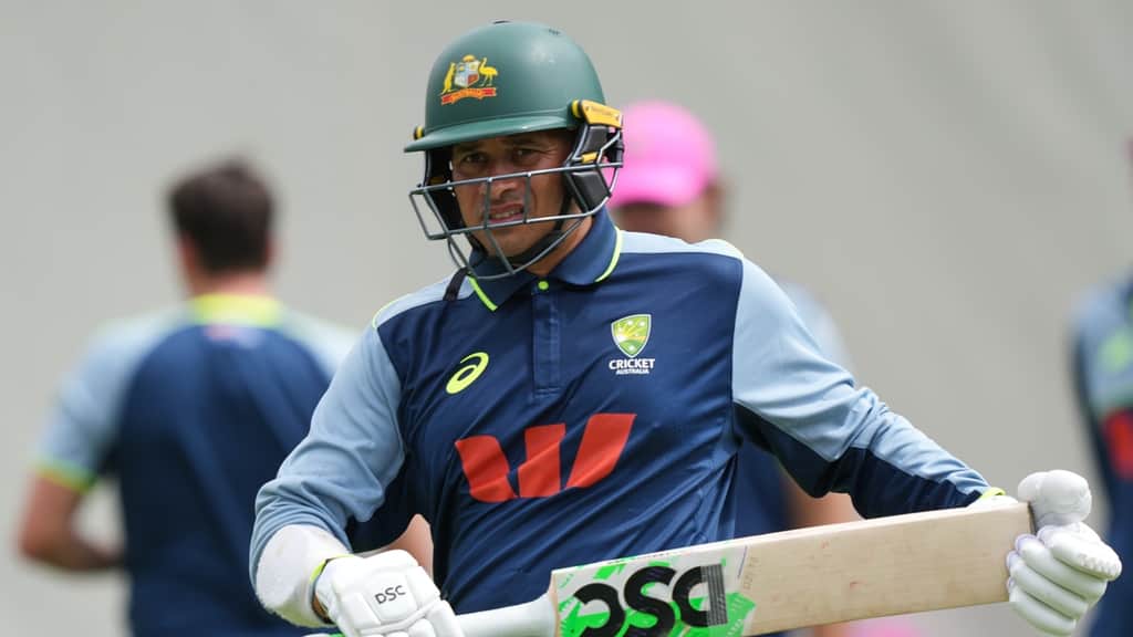 Steve Smith extends support to Usman Khawaja, says criticism during Perth Test was ‘unfair’