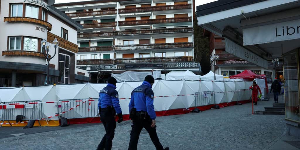 Incendie de Crans-Montana : quatre premiers morts identifiés, dont deux mineurs ; 16 blessés français recensés