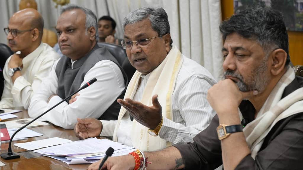 CM warns of stir, like the farmers’ protest, seeking repeal of VB-G RAM G Act