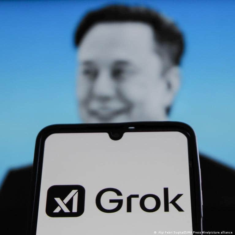 Grok under fire for sexualizing women and children's images