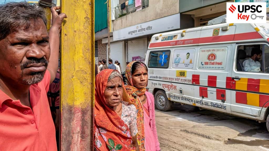 UPSC Key: Indore water contamination, Bullet train project, and Cutting methane from paddy fields