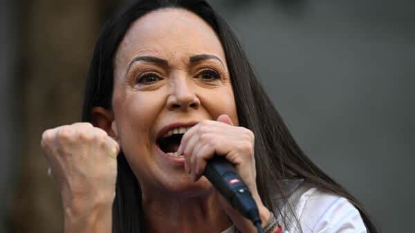 Maria Corina Machado in spotlight after US captures Nicholas Maduro; Will she lead Venezuela next? | Today News