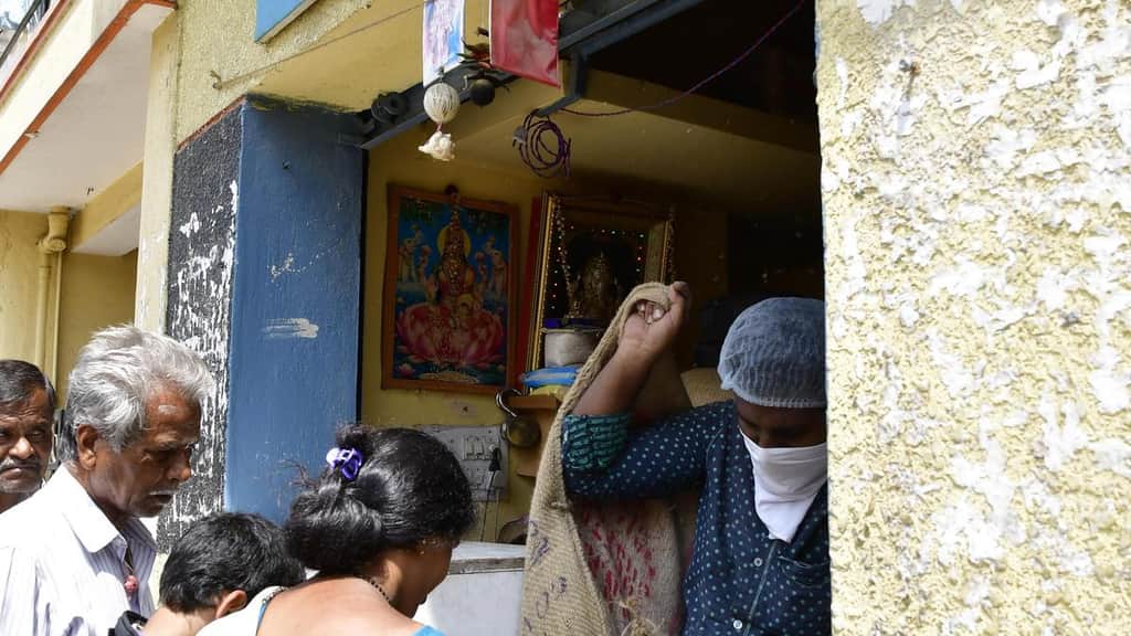 99.4% of Fair Price Shops in Karnataka automated