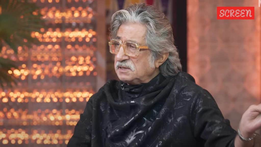 Shakti Kapoor’s shocked parents walked out after he pulled a woman’s dupatta on screen: ‘You have given this face to me’