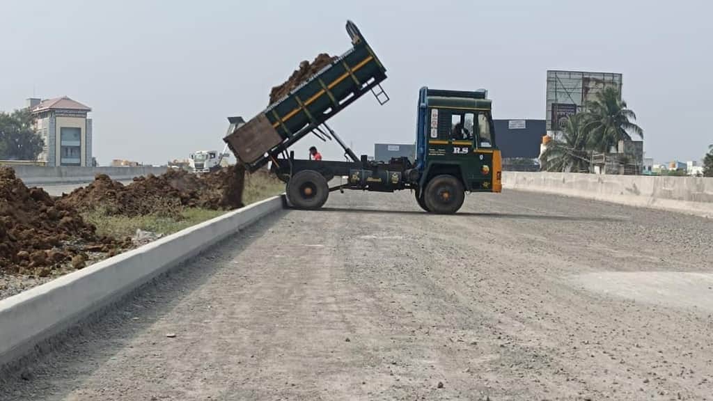 NHAI resumes stalled ₹22 crore vehicular underpass work in Ranipet