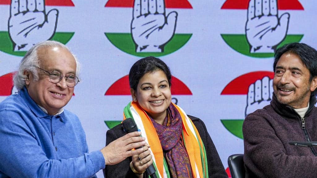 Trinamool MP Mausam Noor returns to the Congress