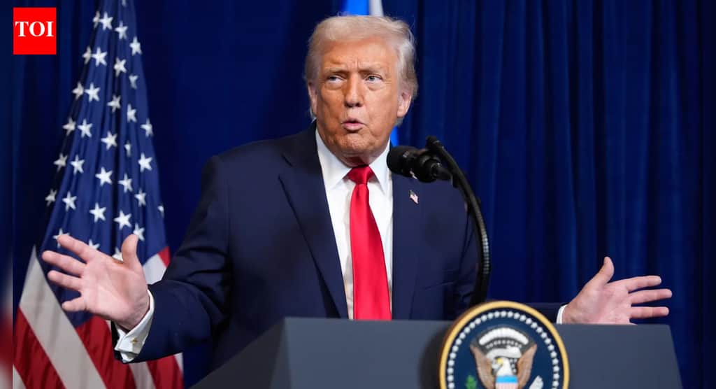 'Never seen anything like it': Trump describes Maduro's capture; makes big Venezuela oil remark