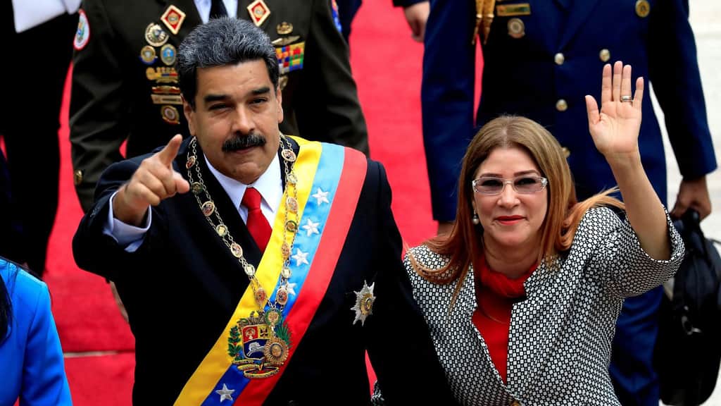 Venezuelan president Maduro combined swaggering incompetence with ruthless repression