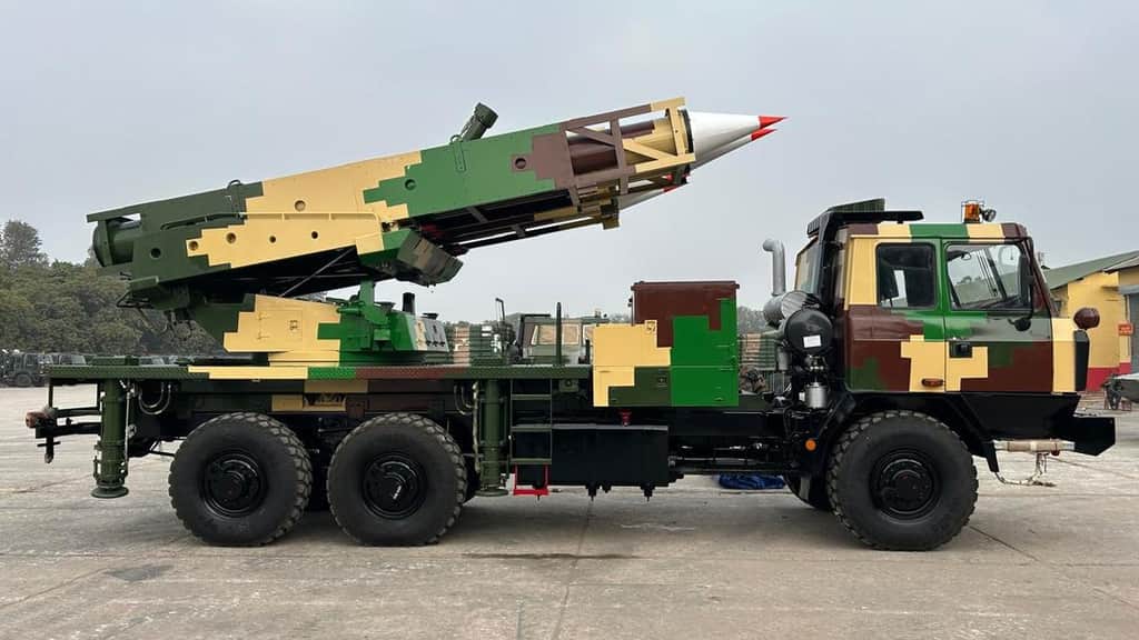 Army to procure long-range rocket launchers in major deal backed by Israeli technology