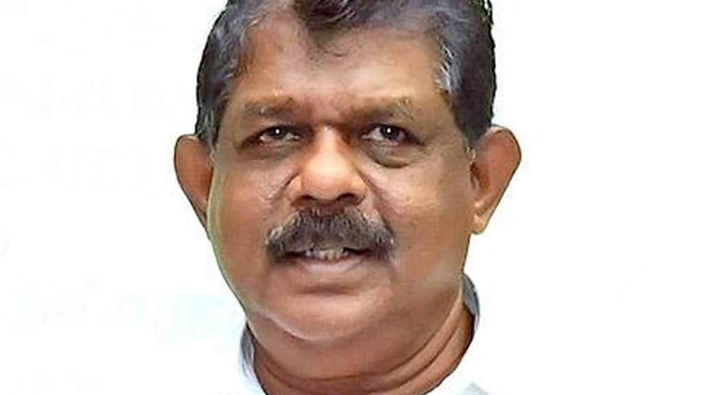 Three-year jail term for Kerala MLA Antony Raju in tampering with evidence case