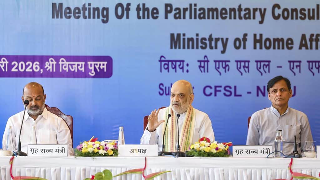 Andaman & Nicobar Islands will be a major contributor to India’s treasury in 10 years: Amit Shah