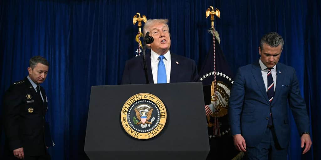 EN DIRECT, Venezuela : Donald Trump affirme qu’il va « diriger le pays jusqu’à une transition sûre », après les bombardements et l’enlèvement de Nicolas Maduro