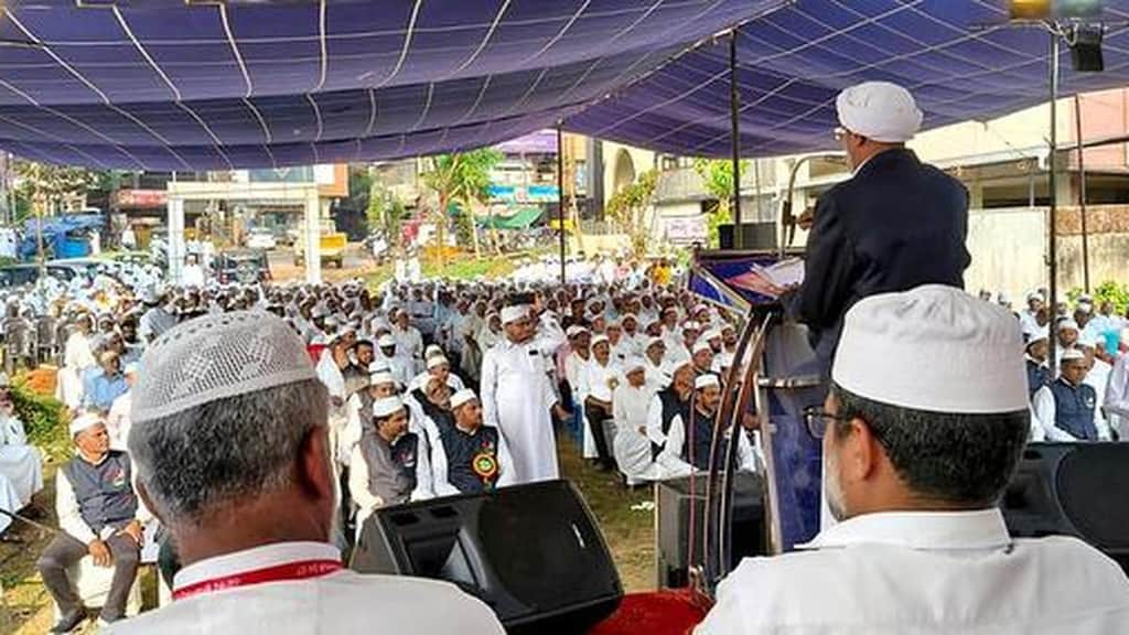 Kanthapuram’s outreach yatra gains momentum ahead of Samastha centenary