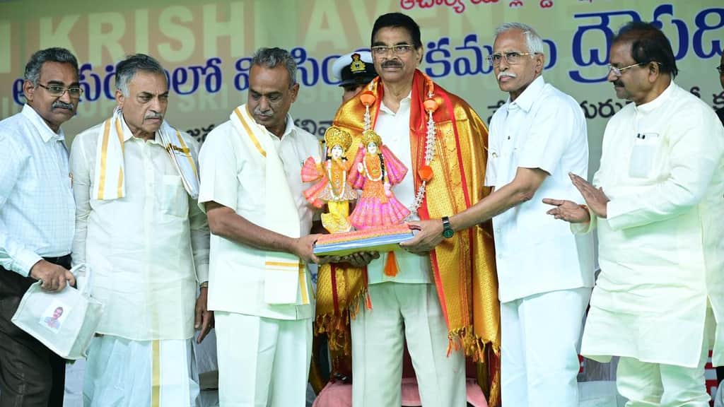 President Droupadi Murmu’s life teaches us how perseverance leads to success, says Odisha Governor