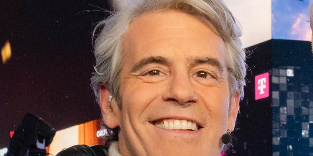 Andy Cohen Addresses Plastic Surgery Speculation Following His New Year’s Eve Special