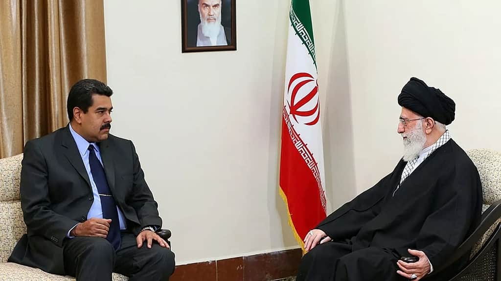 Analysis: What does the fall of Venezuela's Maduro mean for Tehran?