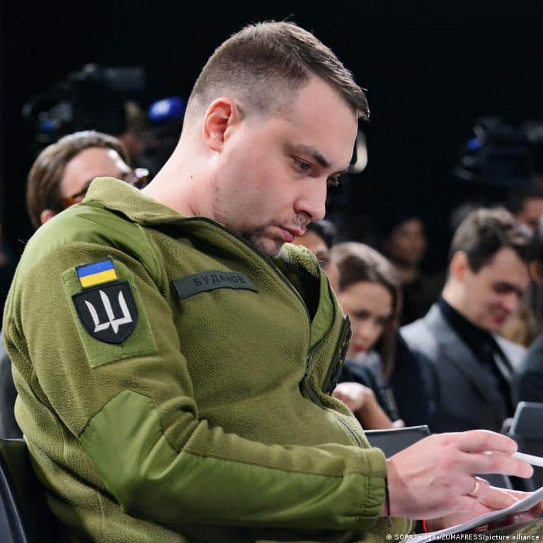 Who is Zelenskyy's new chief-of-staff, Kyrylo Budanov?