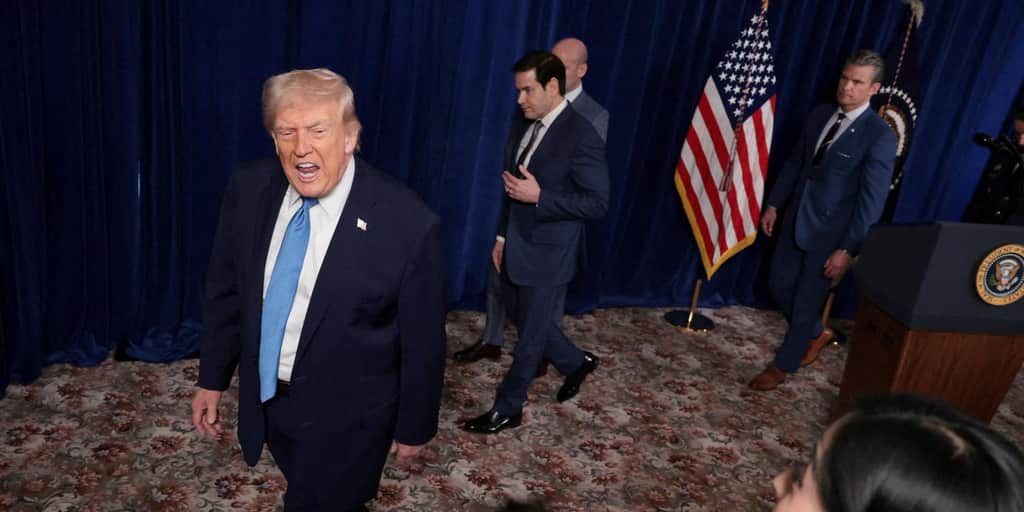 EN DIRECT, enlèvement de Maduro au Venezuela : Donald Trump affirme que les Etats-Unis vont « diriger le pays » et y installer des compagnies pétrolières américaines