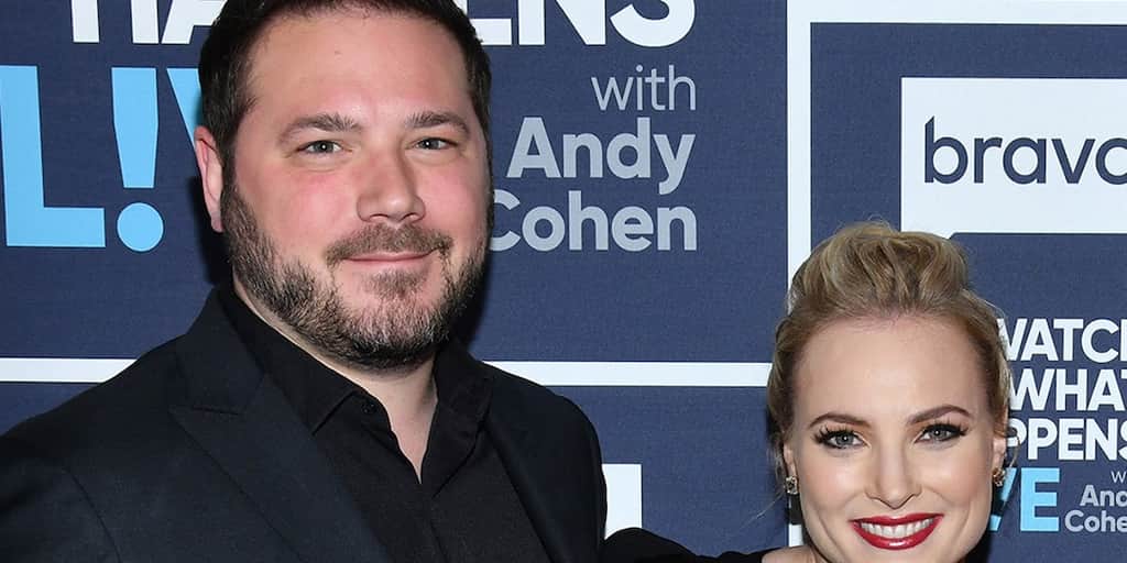Meghan McCain Welcomes Baby No. 3 With Husband Ben Domenech