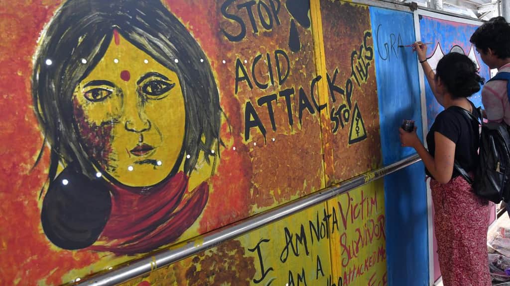 Where does India stand on acid attacks? | Explained