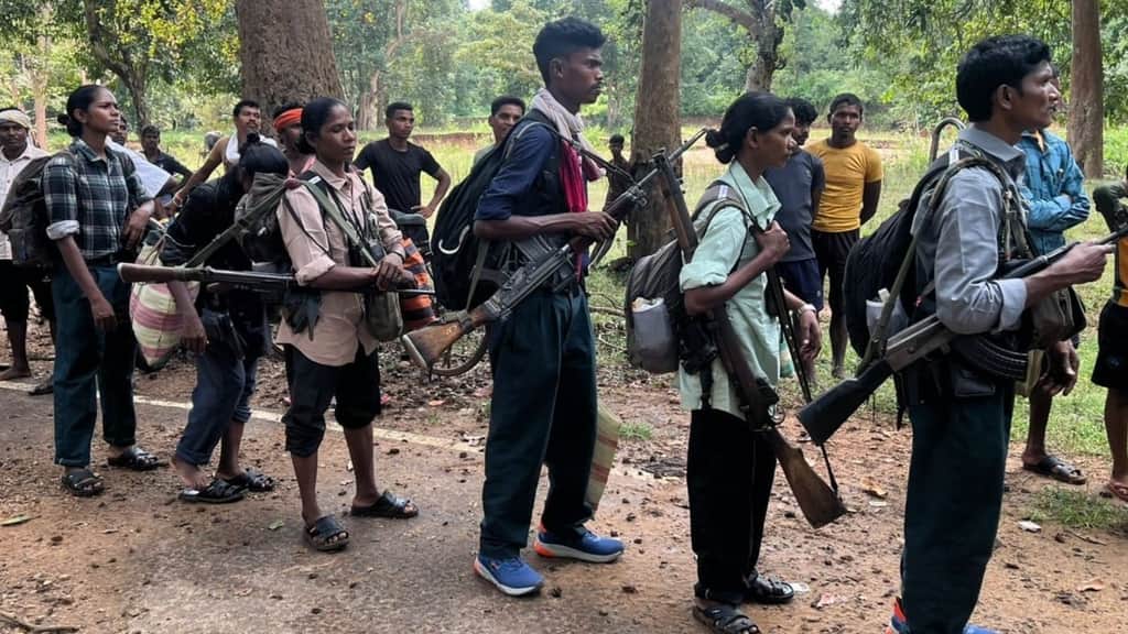 Two men from same village rose to top of Maoist ranks. Their careers – and fates – ended differently